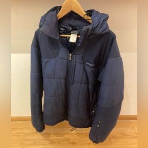 Patagonia size L Rubicon insulated jacket